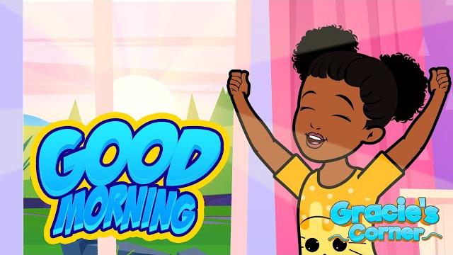Good morning song | an original song by gracie’s corner | kids songs + nursery rhymes Good morning song | an original song by gracie’s corner | kids songs + nursery rhymes