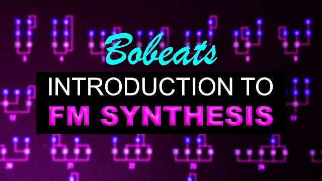 Introduction to fm synthesis Introduction to fm synthesis