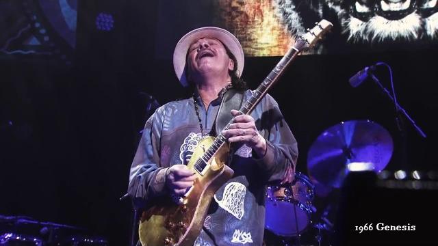 Santana samba pa ti Santana samba pa ti