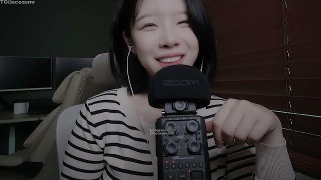 Yeonchu 在你脸上画画 asmr舔耳哄睡福利,万部福利在说明处 Yeonchu 在你脸上画画 asmr舔耳哄睡福利,万部福利在说明处
