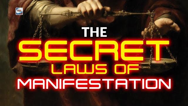 The secret laws of manifestation The secret laws of manifestation