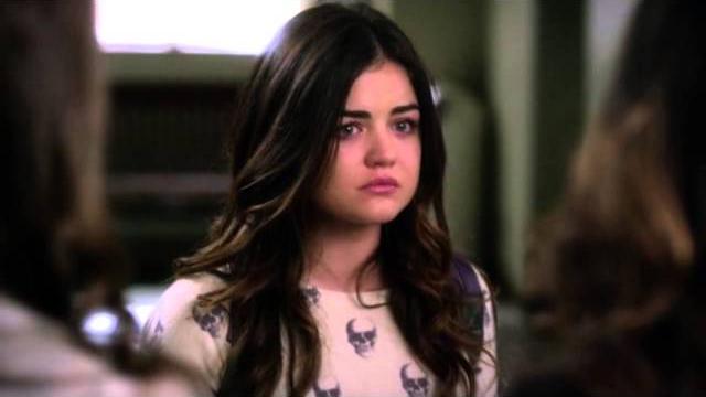 Pretty little liars - teen idle Pretty little liars - teen idle