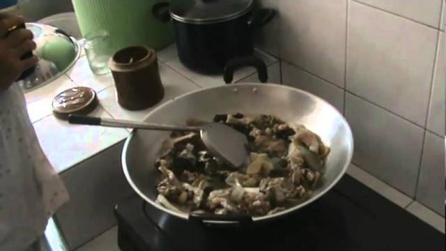 Nyokap masak 3 Nyokap masak 3