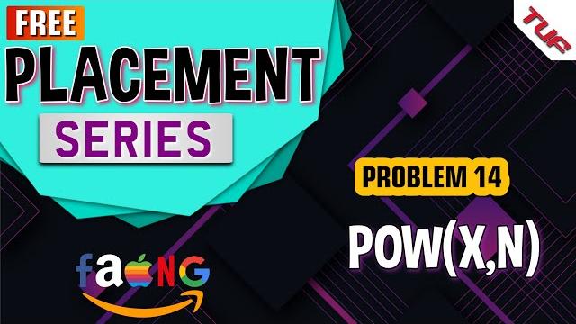Pow(x,n) | binary exponentiation | leetcode Pow(x,n) | binary exponentiation | leetcode