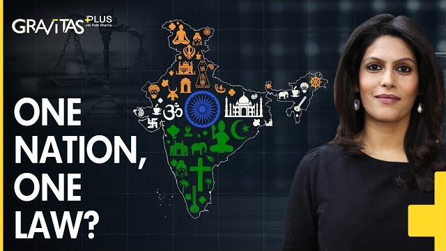 Gravitas plus: uniform civil code: is india ready? Gravitas plus: uniform civil code: is india ready?