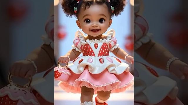 Glam baby tips: dress your baby to shine Glam baby tips: dress your baby to shine