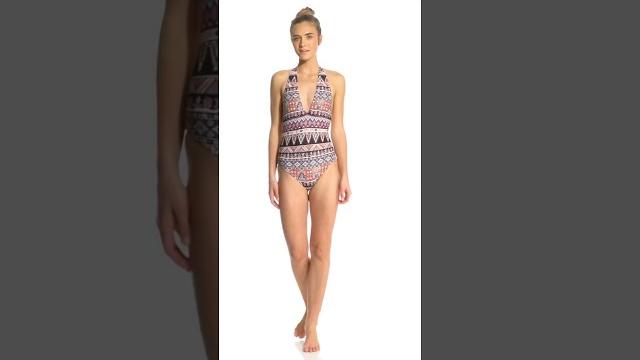 Billabong last tribe one piece swimsuit | swimoutlet.com Billabong last tribe one piece swimsuit | swimoutlet.com