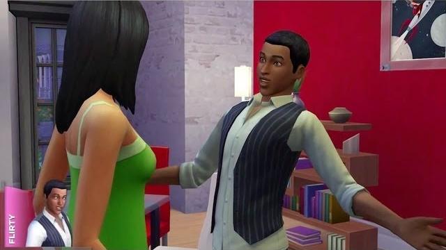 The sims 4 - first look gameplay trailer The sims 4 - first look gameplay trailer