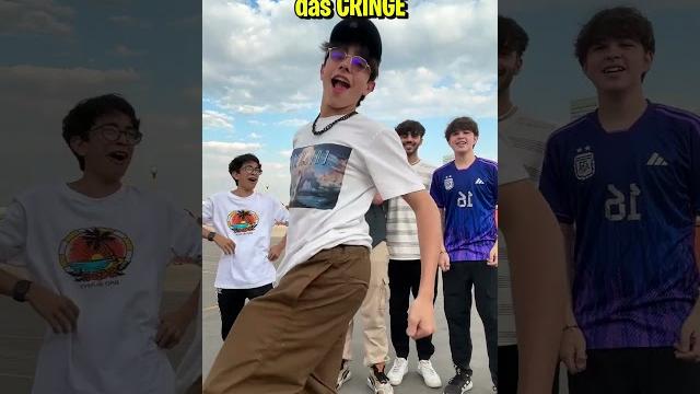 El video se acaba cuando das cringe El video se acaba cuando das cringe