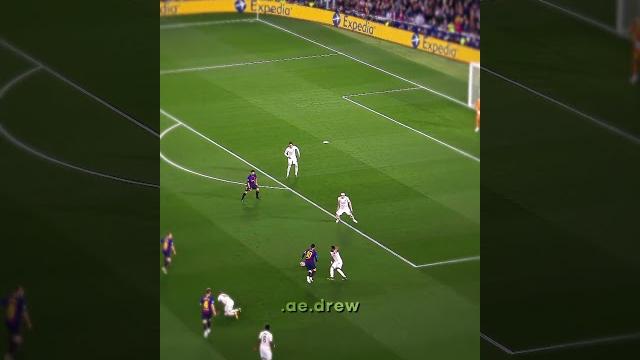 When messi destroyed de gea When messi destroyed de gea