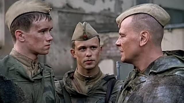 Мощный военный боевик на реальных событиях о разведчиках в крыму! диверсант. конец войны Мощный военный боевик на реальных событиях о разведчиках в крыму! диверсант. конец войны