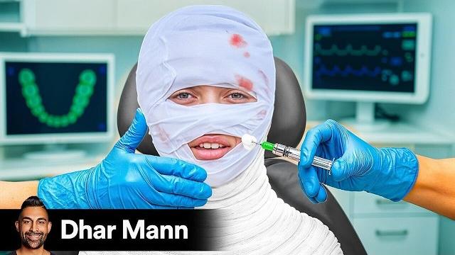 Girl won’t let anyone see her face | dhar mann studios Girl won’t let anyone see her face | dhar mann studios