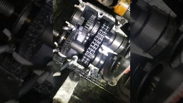 4часть.сборка коробки буран 4часть.сборка коробки буран