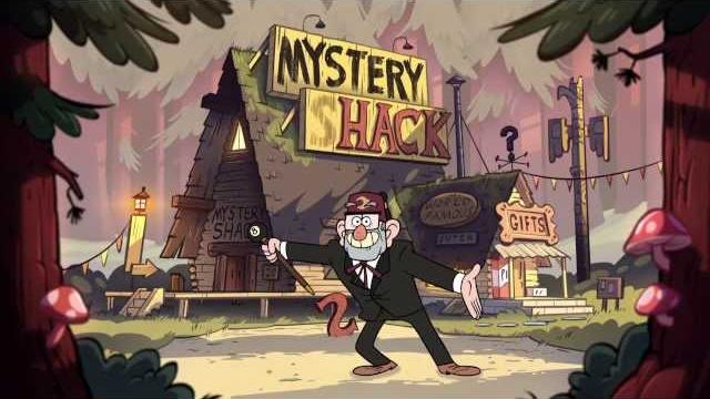Gravity falls - opening theme song - hd Gravity falls - opening theme song - hd