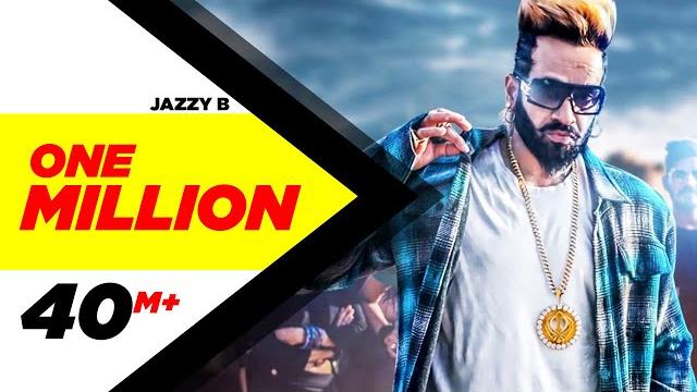 One million (full video) | jazzy b ft. dj flow | latest punjabi song 2018 | speed records One million (full video) | jazzy b ft. dj flow | latest punjabi song 2018 | speed records