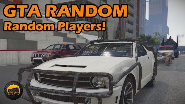 Random races with randoms! - gta 5 random racing Random races with randoms! - gta 5 random racing