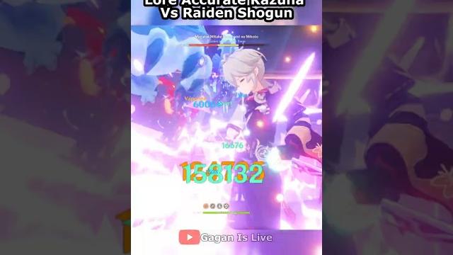 Lore accurate #kazuha vs #raidenshogun #viral #genshinimpact #trending #hoyocreators #escoffier Lore accurate #kazuha vs #raidenshogun #viral #genshinimpact #trending #hoyocreators #escoffier