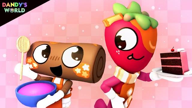 Let’s bake this cake! | dandy’s world Let’s bake this cake! | dandy’s world