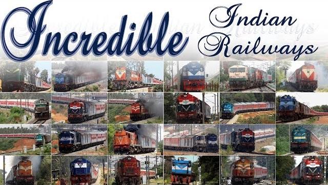 Incredible indian railways ! trains unlimited Incredible indian railways ! trains unlimited