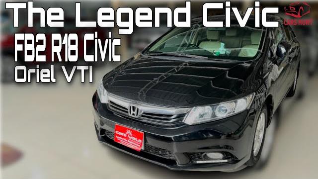 Legend honda civic rebirth oriel vti 2013 | r18 engine | sunroof, leather seats | #carshunt Legend honda civic rebirth oriel vti 2013 | r18 engine | sunroof, leather seats | #carshunt