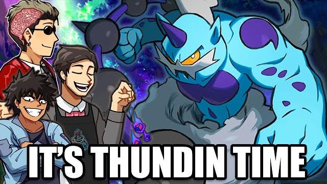 Thundurus sweeps one thundillion teams in pokemon scarlet and violet ft. @pokeaimmd and ctc Thundurus sweeps one thundillion teams in pokemon scarlet and violet ft. @pokeaimmd and ctc
