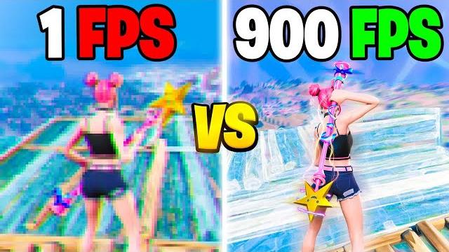 Does fps matter in fortnite? (1 to 1,000 fps) Does fps matter in fortnite? (1 to 1,000 fps)