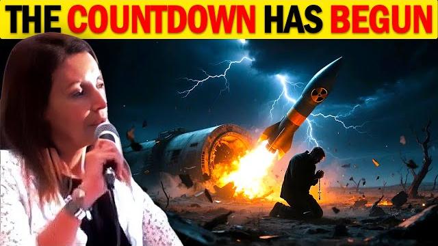 Luz de maria - 3 nuclear silos will be activated at once! the countdown will begin at midnight! Luz de maria - 3 nuclear silos will be activated at once! the countdown will begin at midnight!