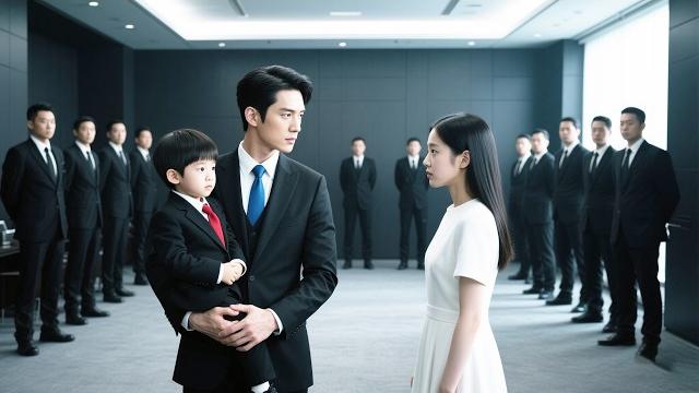 Intern thought her child’s dad was a model—but he’s actually her billionaire boss, and fate changes! Intern thought her child’s dad was a model—but he’s actually her billionaire boss, and fate changes!