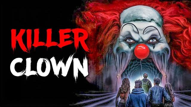 Killer clown | horror | full movie in english Killer clown | horror | full movie in english