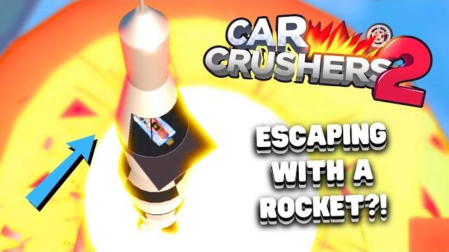Escaping the energy core 5 ways! roblox car crushers 2 Escaping the energy core 5 ways! roblox car crushers 2