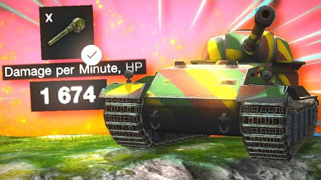 The stock vk 72.01k experience The stock vk 72.01k experience