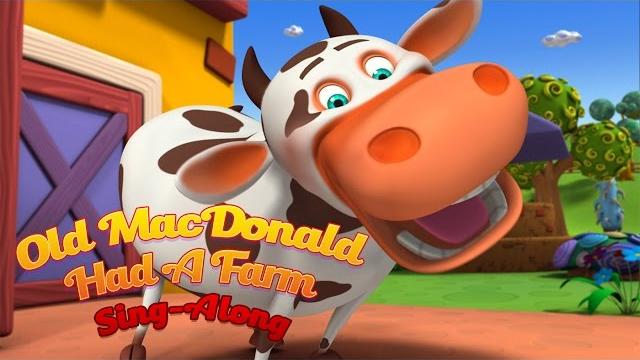 Old macdonald had a farm - moomoo & the barn house family #singalong #nurseryrhymes Old macdonald had a farm - moomoo & the barn house family #singalong #nurseryrhymes