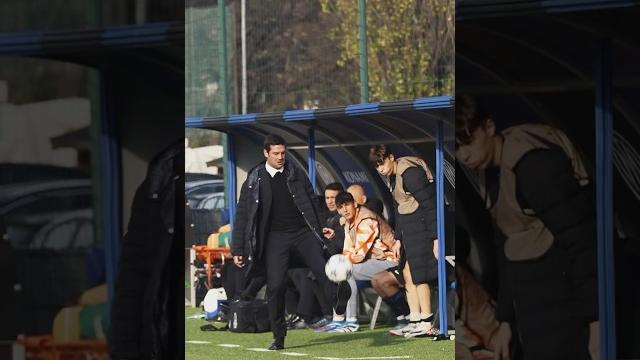 Chivu still got it #iminter #shorts Chivu still got it #iminter #shorts