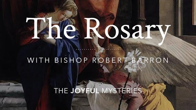 The joyful mysteries The joyful mysteries