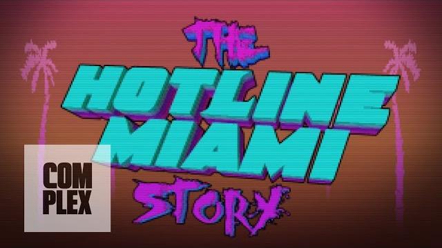 The hotline miami story (documentary) | complex The hotline miami story (documentary) | complex