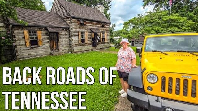Backroads of tennessee / bulls gap archie campbell / davy crockett / yoder's market / history drive Backroads of tennessee / bulls gap archie campbell / davy crockett / yoder's market / history drive