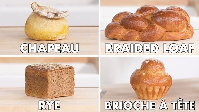 How to shape every bread | method mastery | epicurious How to shape every bread | method mastery | epicurious