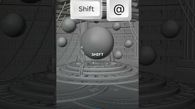 Learn camera shortcuts in blender! Learn camera shortcuts in blender!