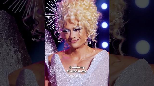 "everyone's gagged by denali'" #dragrace "everyone's gagged by denali'" #dragrace
