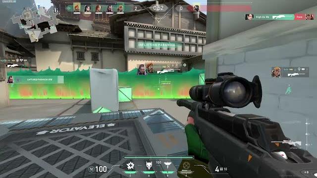 No scope? No scope?