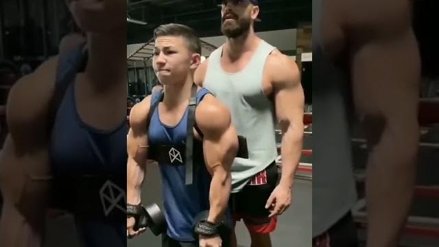 Biceps exercise #shorts Biceps exercise #shorts