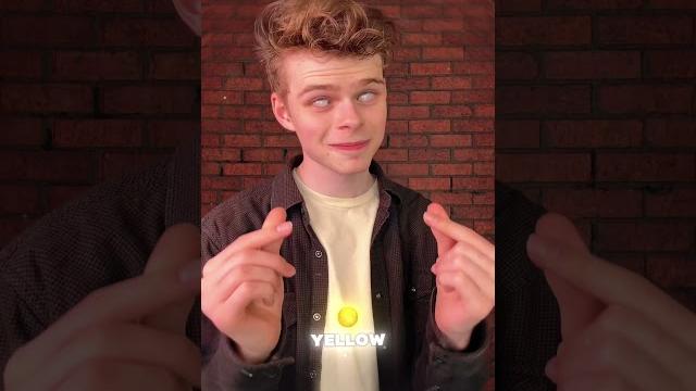She put my name on yellow hearts She put my name on yellow hearts