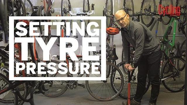 How to set the perfect tyre pressure How to set the perfect tyre pressure