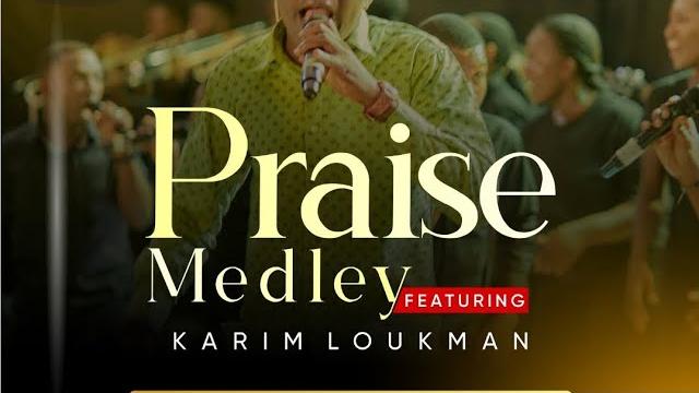 Ewe praise medley ft min. karim loukman (live) Ewe praise medley ft min. karim loukman (live)