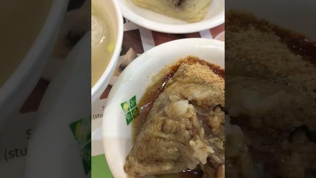 王記府城肉粽豆沙粽魚丸蘿蔔湯 王記府城肉粽豆沙粽魚丸蘿蔔湯