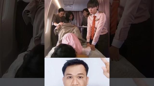 Ketika dokter hewan membantu ibu melahirkan dipesawat #shorts #alurcerita #storytelling Ketika dokter hewan membantu ibu melahirkan dipesawat #shorts #alurcerita #storytelling