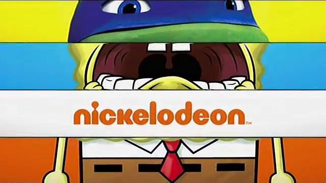 Nickelodeon ident (faces) 2015 Nickelodeon ident (faces) 2015