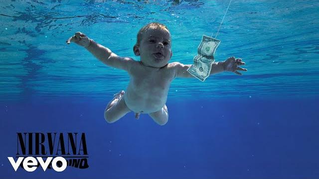 Nirvana - something in the way (audio) Nirvana - something in the way (audio)