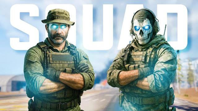 Warzone win streaks with a god tier team Warzone win streaks with a god tier team