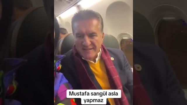Mustafa sarıgül, uçakta trans bireye: “size numaramı vereceğim, mutlaka ağırlamak isterim.” #shorts Mustafa sarıgül, uçakta trans bireye: “size numaramı vereceğim, mutlaka ağırlamak isterim.” #shorts